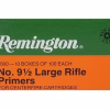 Remington Large Rifle Primers #9-1/2