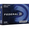 Federal Small Rifle Primers #205
