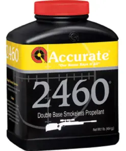Accurate 2460 Smokeless Gun Powder
