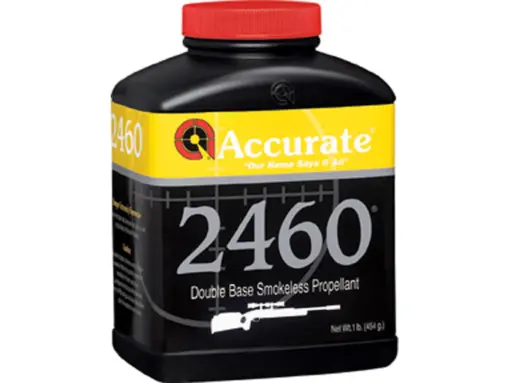 Accurate 2460 Smokeless Gun Powder