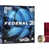 Federal Top Gun 12 Gauge Ammo