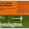 Remington Large Pistol Primers #2-1/2