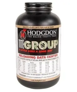 Hodgdon Titegroup Smokeless Gun Powder