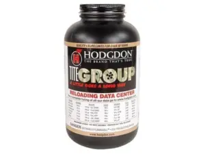 Hodgdon Titegroup Smokeless Gun Powder