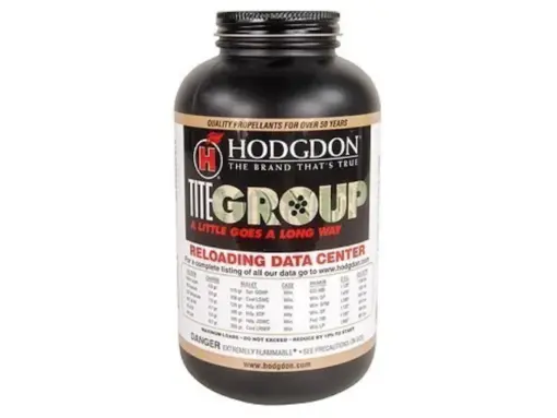Hodgdon Titegroup Smokeless Gun Powder