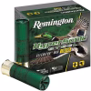 Remington HyperSonic Waterfowl 12 Gauge Steel Ammo