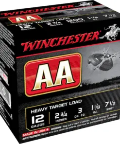 Winchester AA Heavy Target 12 Gauge Ammo
