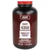 IMR 4350 Smokeless Gun Powder