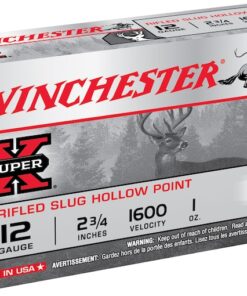 Winchester Super X 12 Gauge Rifled