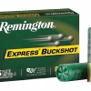 Remington Express 12 Gauge Buckshot Ammo 2-3/4"