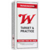 Winchester White Box USA Target & Practice 9mm Luger Ammo 115 Grain Full Metal Jacket