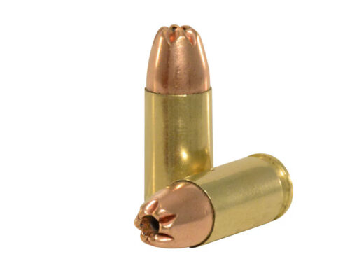 IMI 9mm Luger Ammo 115 Grain Jacketed Hollow Point - Image 2