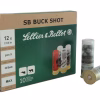 Sellier & Bellot 12 Gauge Ammo