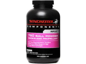 Winchester 760 Smokeless Gun Powder