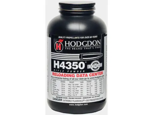 Hodgdon H4350 Smokeless Gun Powder