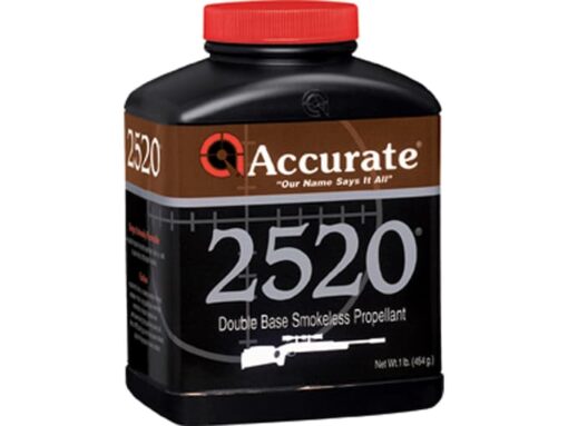 Accurate 2520 Smokeless Gun Powder