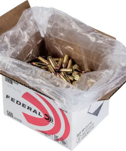 Federal Champion 9mm Luger Ammo 115 Grain Full Metal Jacket Box of 500 Bulk