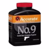 Accurate No. 9 Smokeless Gun Powder