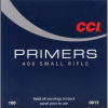 CCI Small Rifle Primers #400