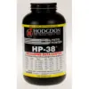 Hodgdon HP38 Smokeless Gun Powder