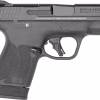 Smith & Wesson M&P9 Shield Plus Pistol Manual Safety
