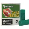 Remington Gun Club Target 12 Gauge Ammo
