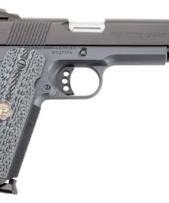 Wilson Combat CQB Elite 1911 Carry 9mm Luger Pistol