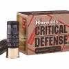 Hornady Critical Defense 12 Gauge Buckshot Ammo