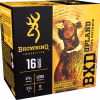 Browning BXD Upland 16 Gauge Nickel Plated Lead Ammo