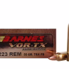 Barnes VOR-TX 308 Winchester Ammo 168 Grain Barnes Tipped Triple-Shock X Polymer Tip Lead Free