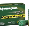 Remington Express Managed-Recoil 12 Gauge Buckshot Ammo