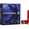 Federal Game Load Upland 24 Gauge Ammo