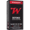 Winchester USA 9mm Luger Ammo 147 Grain Jacketed Hollow Point