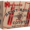 Hornady Heavy Magnum Coyote 12 Gauge Ammo 3" BB Nickel Plated Lead Shot