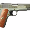 Colt 1911C Mount Rushmore 45 ACP Pistol