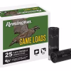 Remington Game Load 16 Gauge Ammo