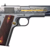 Colt 1911 Heritage 38 Super +P Pistol