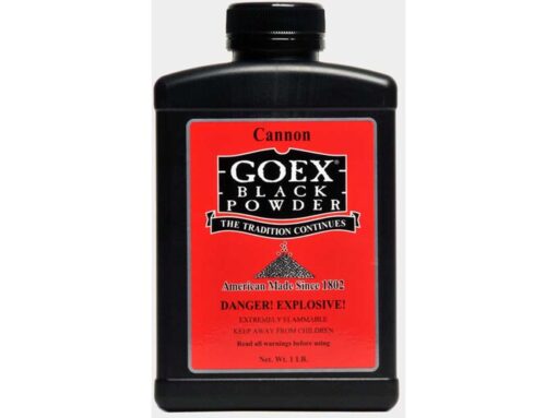 Goex Cannon Black Powder 1 lb