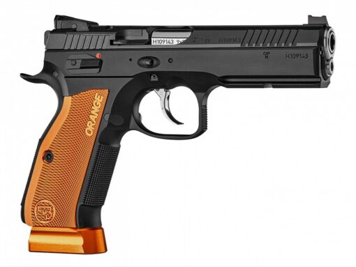 CZ Shadow 2 Optics Ready 9mm Luger Pistol