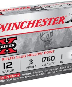 Winchester Super X 12 Gauge Rifled