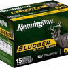 Remington Slugger 12 Gauge Rifled
