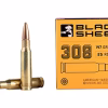 Black Sheep 308 Winchester Ammo 147 Grain Full Metal Jacket