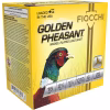 Fiocchi Golden Pheasant 16 Gauge Nickel Plated Lead Ammo
