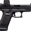 Glock 45 MOS Gunsite Semi Automatic Pistol 9mm Luger