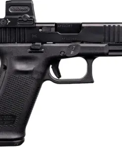 Glock 45 MOS Gunsite Semi Automatic Pistol 9mm Luger
