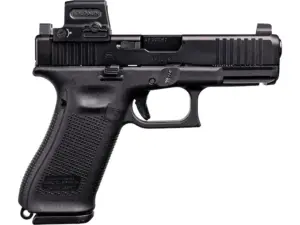 Glock 45 MOS Gunsite Semi Automatic Pistol 9mm Luger