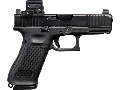 Glock 45 MOS Gunsite Semi Automatic Pistol 9mm Luger