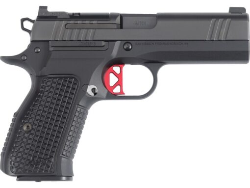 Dan Wesson DWX Compact 9mm Luger Pistol