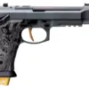 Beretta 92XI Corsa 9mm Luger Pistol