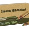 IMI M855 5.56x45mm NATO Ammo 62 Grain SS109 Penetrator Full Metal Jacket (FMJ)